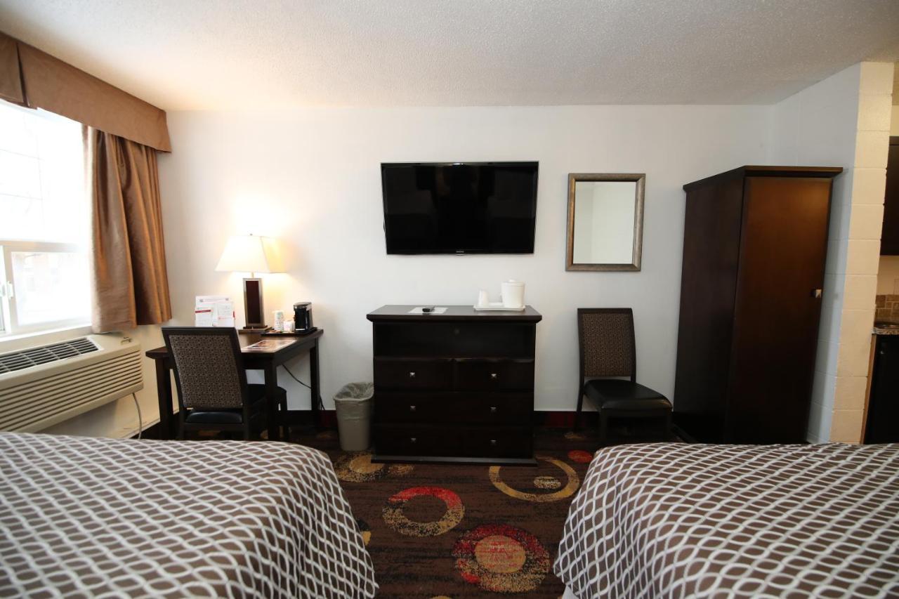 Stonebridge Hotel Fort Mcmurray Zewnętrze zdjęcie