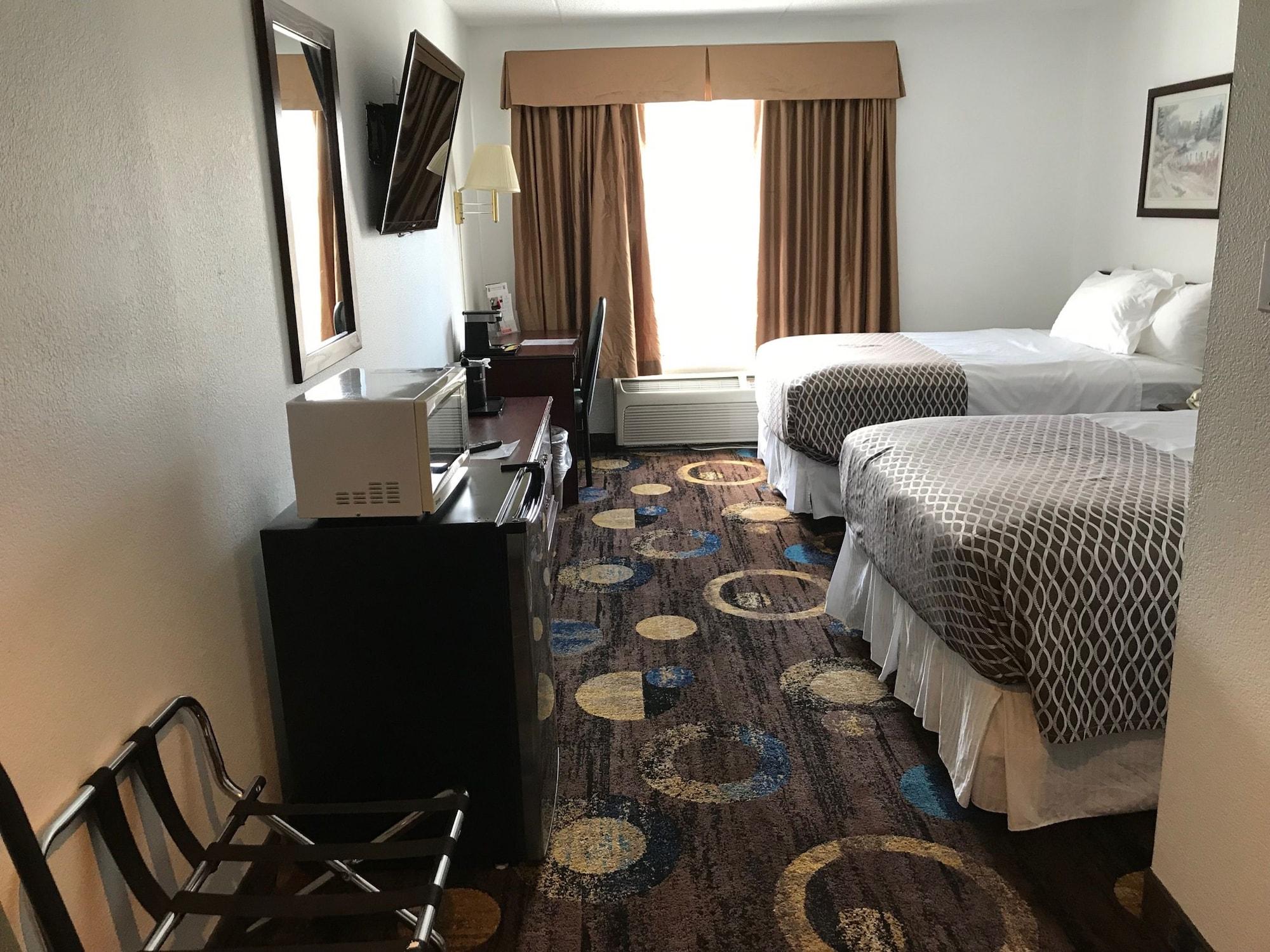 Stonebridge Hotel Fort Mcmurray Zewnętrze zdjęcie