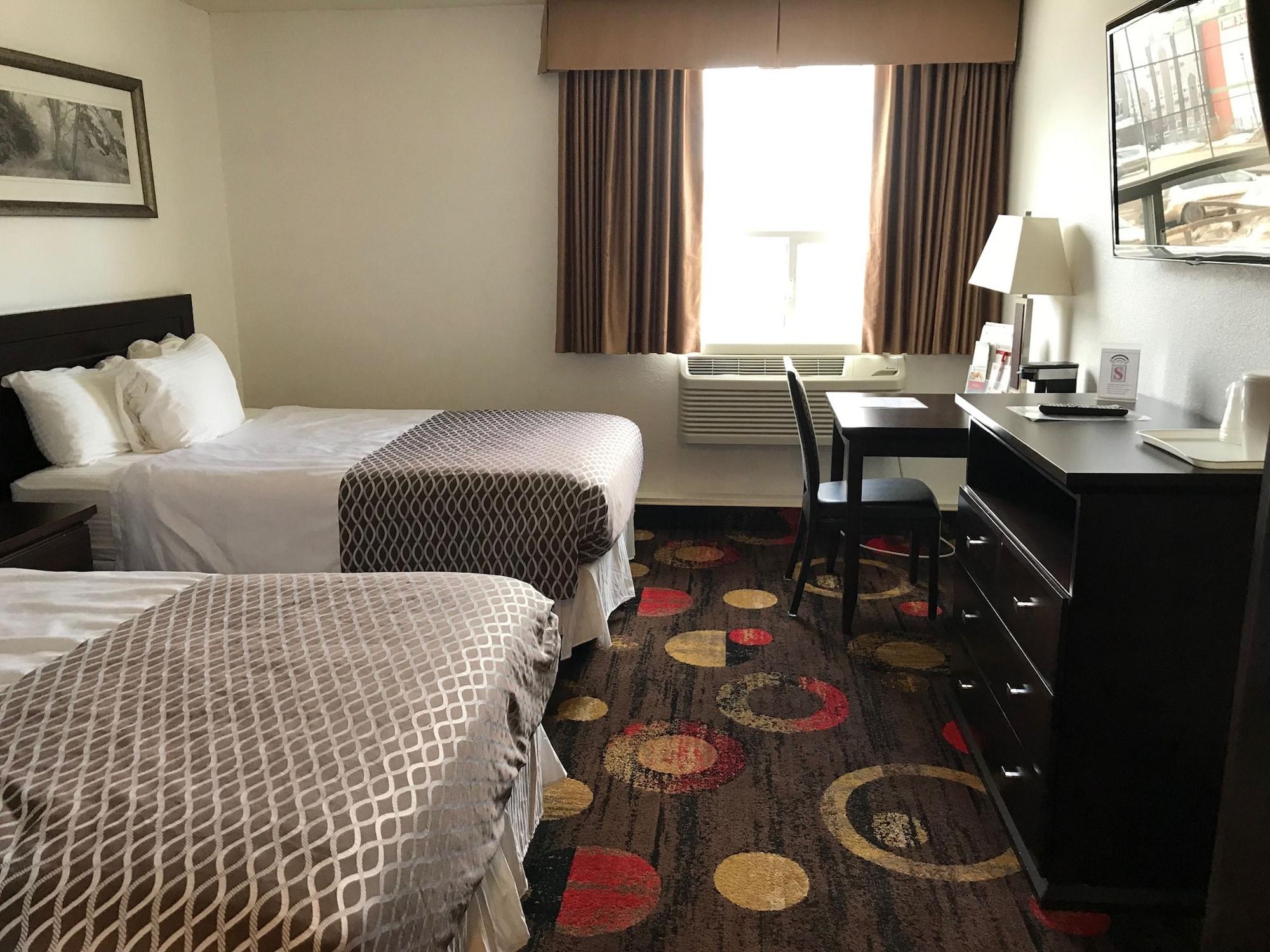 Stonebridge Hotel Fort Mcmurray Zewnętrze zdjęcie