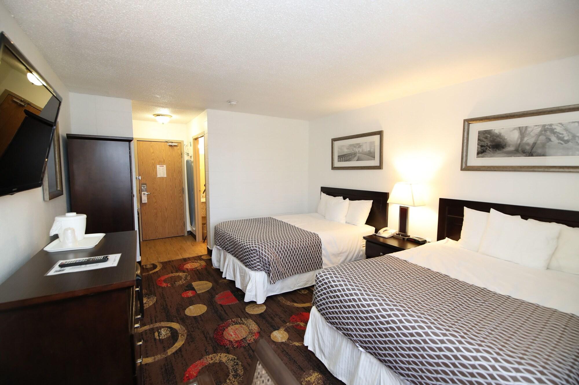 Stonebridge Hotel Fort Mcmurray Zewnętrze zdjęcie