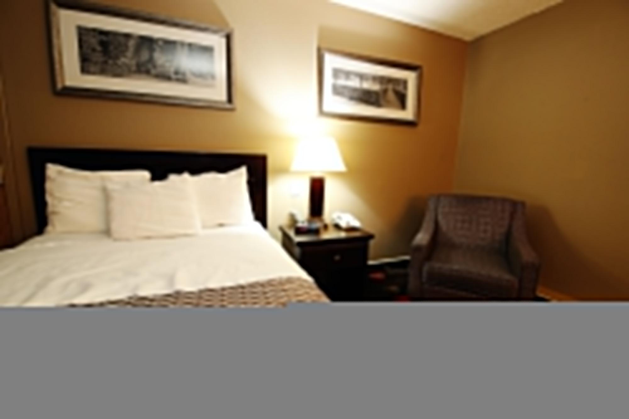 Stonebridge Hotel Fort Mcmurray Zewnętrze zdjęcie