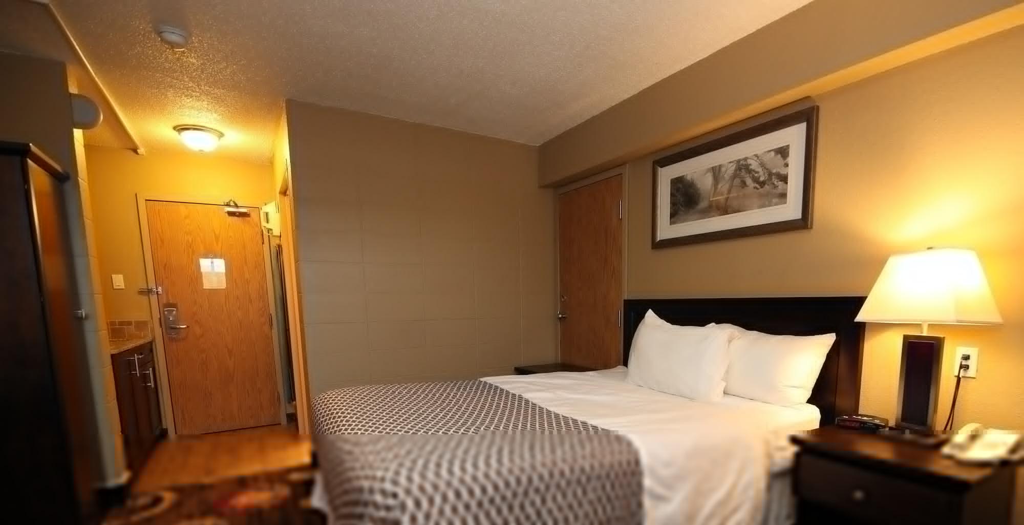 Stonebridge Hotel Fort Mcmurray Zewnętrze zdjęcie