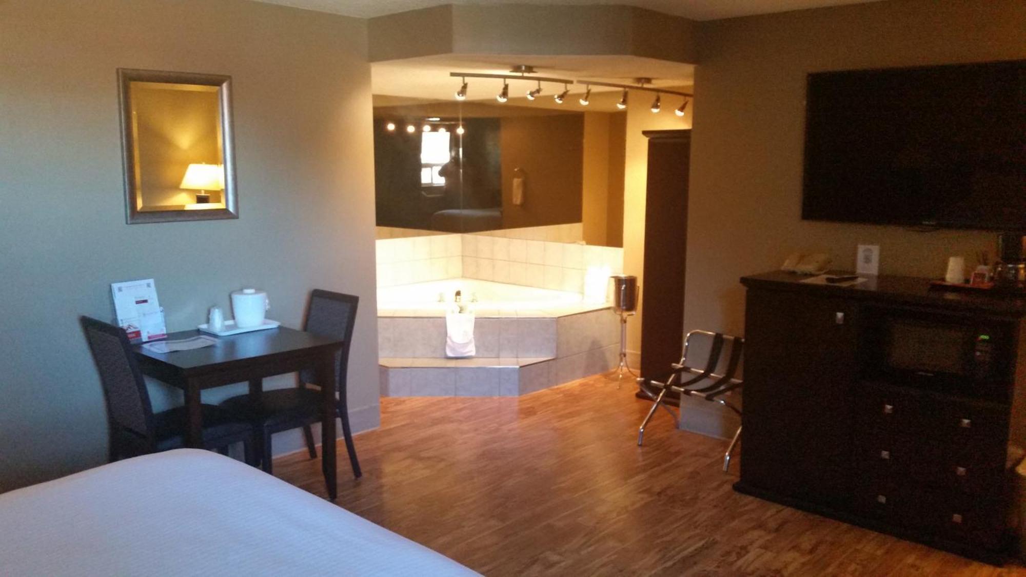 Stonebridge Hotel Fort Mcmurray Pokój zdjęcie
