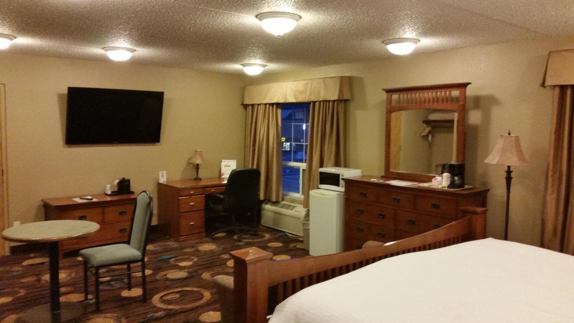 Stonebridge Hotel Fort Mcmurray Pokój zdjęcie