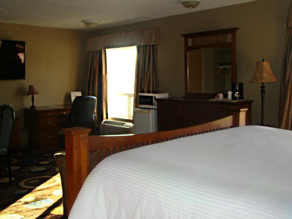 Stonebridge Hotel Fort Mcmurray Pokój zdjęcie