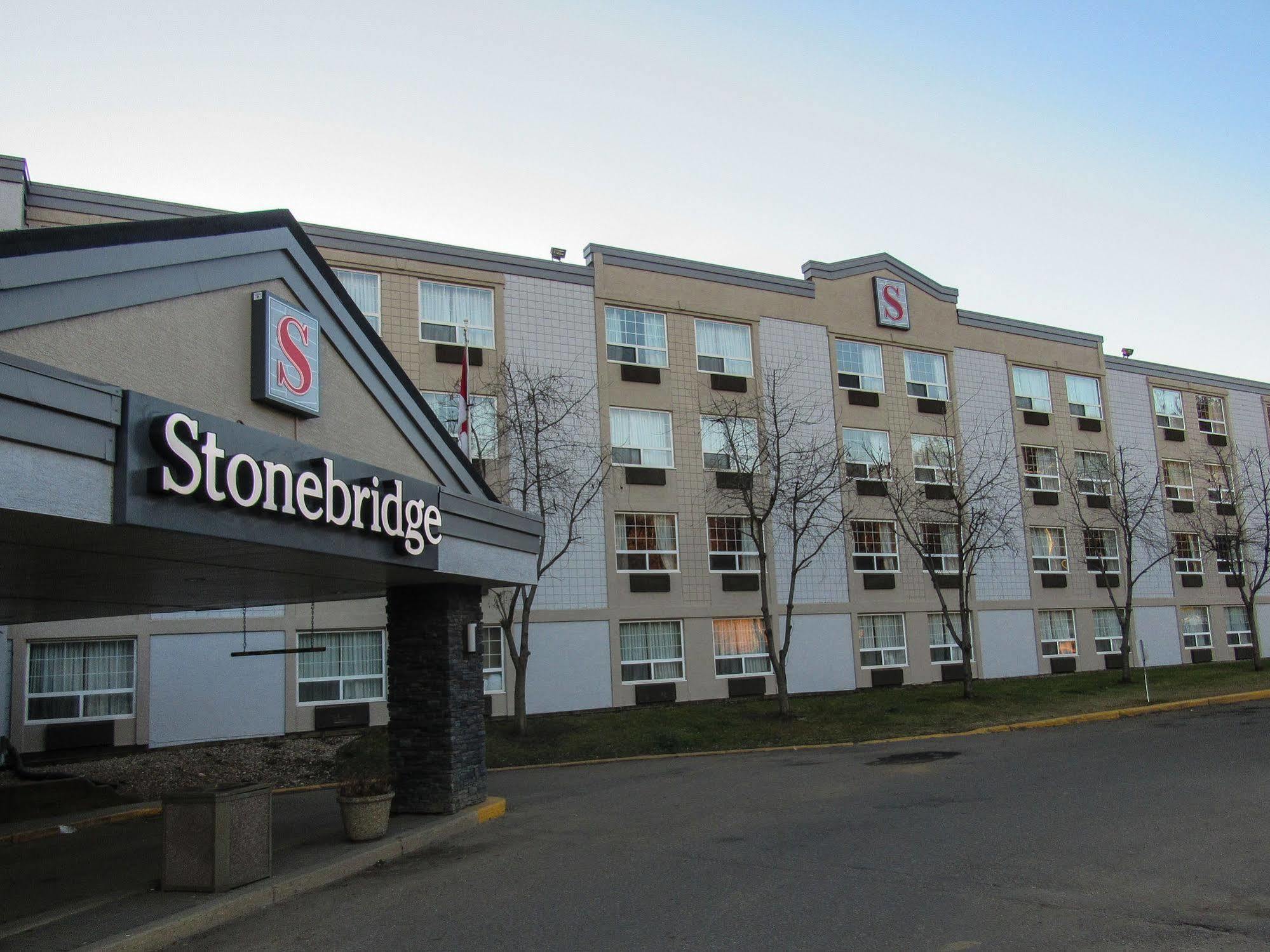 Stonebridge Hotel Fort Mcmurray Zewnętrze zdjęcie