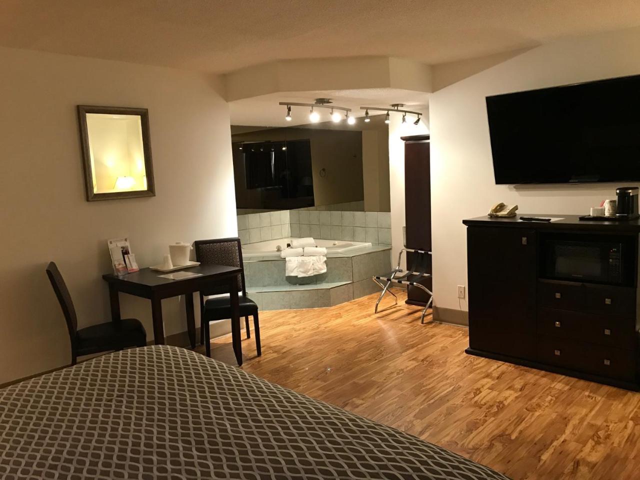 Stonebridge Hotel Fort Mcmurray Zewnętrze zdjęcie
