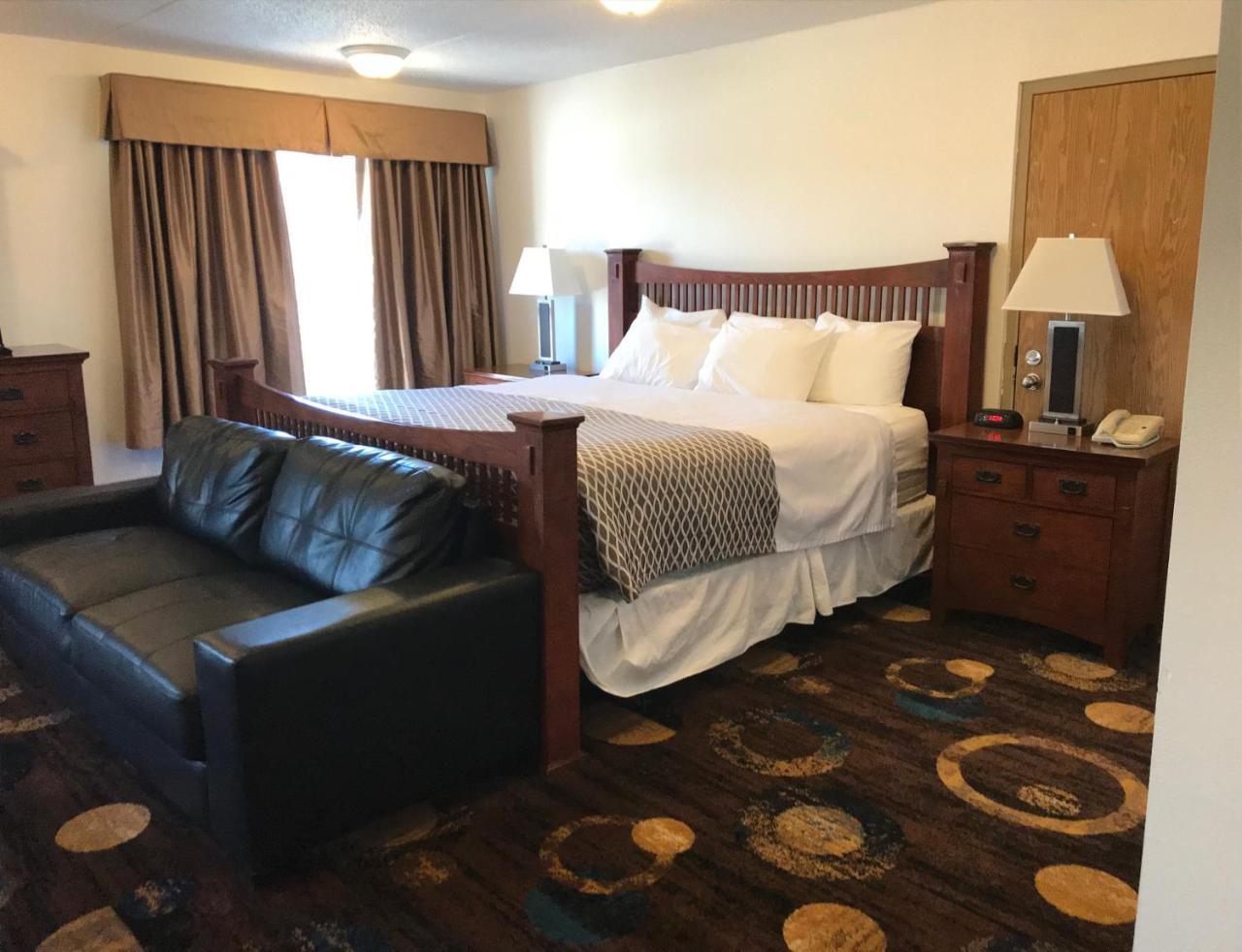 Stonebridge Hotel Fort Mcmurray Zewnętrze zdjęcie