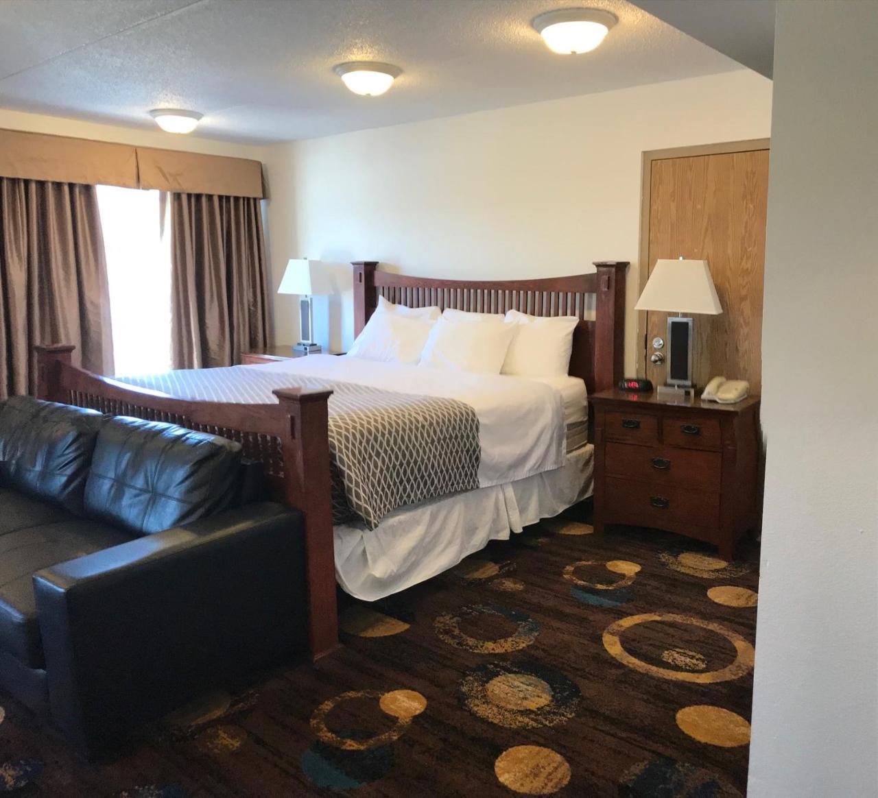Stonebridge Hotel Fort Mcmurray Zewnętrze zdjęcie